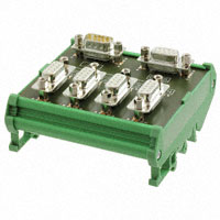 Phoenix Contact - 2799364 - RS-485T DISTRIBUTOR 9POS DSUB