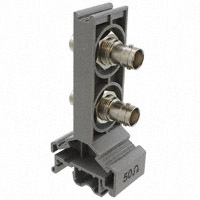 Phoenix Contact - 2805038 - CONN ADAPT JACK-JACK BNC 50 OHM