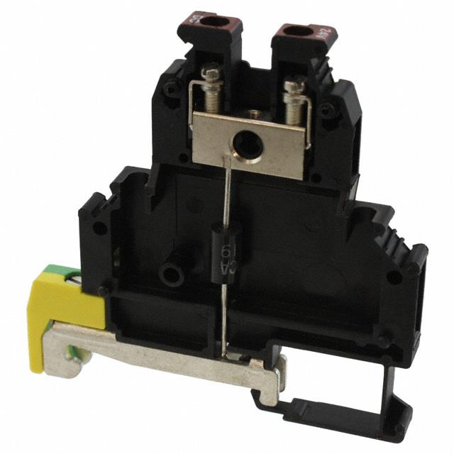 Phoenix Contact - 2809607 - CONN TERM BLK FEED THRU 10-26AWG