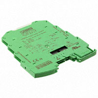 Phoenix Contact - 2810243 - ANALOG FREQ TRANSDUCER DIN RAIL