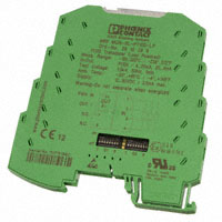 Phoenix Contact - 2810308 - TEMP TRANSDUCER DIN RAIL