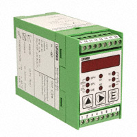 Phoenix Contact - 2811925 - THRESHOLD VALUE SWITCH DPDT