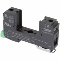 Phoenix Contact - 2817738 - BASE TYPE2 ARRESTERS DIN RAIL