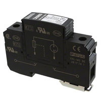 Phoenix Contact - 2817987 - GDT 500V 20% 20KA DIN RAIL