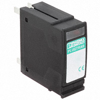 Phoenix Contact - 2819008 - SURGE PROTECTION PLUG 24V