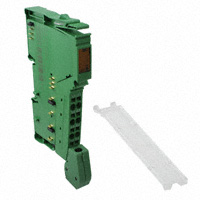 Phoenix Contact - 2819574 - I/O MODULE 1 DIGITAL 1 DIGITAL