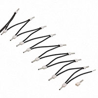 Phoenix Contact - 2820916 - WIRE JUMPER 50POS 20AWG BLACK