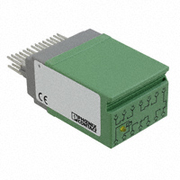 Phoenix Contact - 2827139 - RELAY GEN PURPOSE 4PDT 6A 24V
