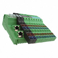 Phoenix Contact - 2832962 - I/O MODULE 16 DIG 16 SOL ST 24V