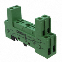 Phoenix Contact - 2833518 - RELAY SKT SPDT OR DPDT DIN RAIL