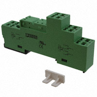 Phoenix Contact - 2833534 - RELAY SKT SPDT OR DPDT DIN RAIL