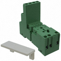 Phoenix Contact - 2833576 - RELAY SKT DPDT OR 4PDT DIN RAIL