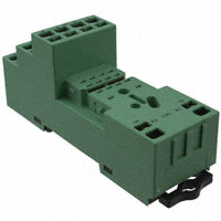 Phoenix Contact - 2833589 - RELAY SKT DPDT OR 4PDT DIN RAIL