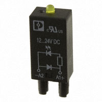 Phoenix Contact - 2833657 - DIODE MODULE 12-24VDC IN