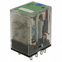 Phoenix Contact - 2834025 - RELAY GEN PURPOSE DPDT 10A 24V