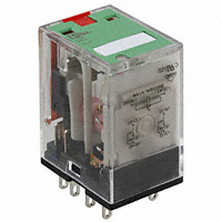 Phoenix Contact - 2834054 - RELAY GEN PURPOSE DPDT 10A 24V