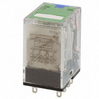 Phoenix Contact - 2834096 - RELAY GEN PURPOSE 4PDT 5A 24V