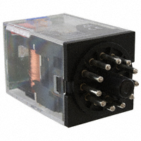 Phoenix Contact - 2834274 - RELAY GEN PURPOSE 3PDT 10A 24V