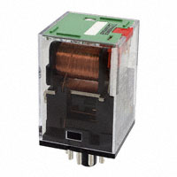Phoenix Contact - 2834290 - RELAY GEN PURPOSE 3PDT 10A 120V