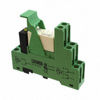 Phoenix Contact - 2834326 - RELAY GEN PURPOSE SPDT 12A 24V