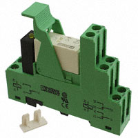 Phoenix Contact - 2834339 - RELAY GEN PURPOSE SPDT 12A 24V
