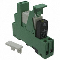 Phoenix Contact - 2834342 - RELAY GEN PURPOSE SPDT 12A 120V