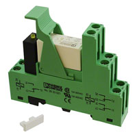 Phoenix Contact - 2834368 - RELAY GEN PURPOSE SPDT 12A 24V