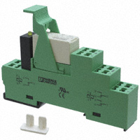 Phoenix Contact - 2834407 - RELAY GEN PURPOSE SPDT 10A 24V