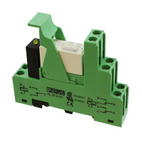 Phoenix Contact - 2834517 - RELAY GEN PURPOSE DPDT 8A 230V