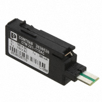 Phoenix Contact - 2838526 - 2POS LSA-PLUG MODULE 110VAC