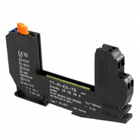 Phoenix Contact - 2858386 - TERM BLK SURGE PROT 2POS 12.4MM