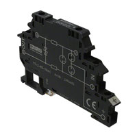 Phoenix Contact - 2858483 - SURGE PROTEC TERM BLOCK 110VAC