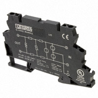 Phoenix Contact - 2858878 - SURGE PROTEC TERM BLOCK 24VDC