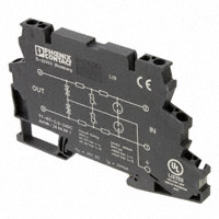 Phoenix Contact - 2858881 - SURGE PROTEC TERM BLOCK 24VDC
