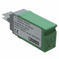 Phoenix Contact - 2861014 - RELAY GEN PURPOSE SPDT 6A 24V
