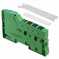 Phoenix Contact - 2861221 - INPUT MODULE 2 DIGITAL 24V