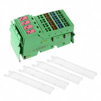 Phoenix Contact - 2861289 - OUTPUT MODULE 8 SOLID STATE 24V