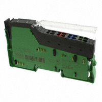 Phoenix Contact - 2861344 - SEGMENT TERMINAL MODULE 24V