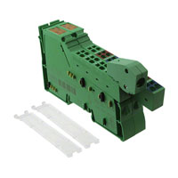 Phoenix Contact - 2861755 - INPUT MODULE 4 DIGITAL 5-24V