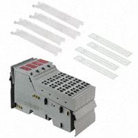 Phoenix Contact - 2861878 - OUTPUT MODULE 4 RELAY 24V