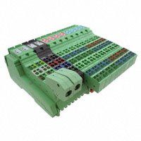 Phoenix Contact - 2862385 - I/O MODULE 16 DIG 16 SOL ST 24V