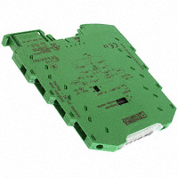 Phoenix Contact - 2864150 - 3-WAY ISOLATING AMP 4-20MA