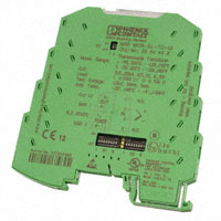 Phoenix Contact - 2864299 - TEMP TRANSDUCER DIN RAIL