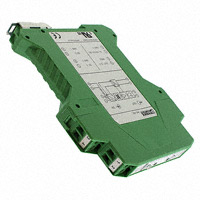 Phoenix Contact - 2864325 - 3 WAY ISOLATING AMP 4-20MA