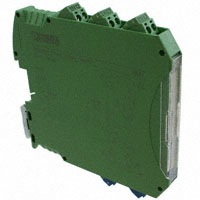Phoenix Contact - 2865340 - ISOLATED AMP 2 CHAN DIN RAIL