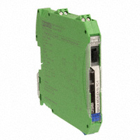 Phoenix Contact - 2865586 - ISOLATED AMP 2 CHAN DIN RAIL