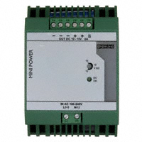 Phoenix Contact - 2866297 - AC/DC CONVERTER 12V 120W