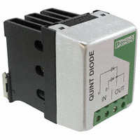 Phoenix Contact - 2866585 - DIODE REDUNDANCY MODULE 48VDC