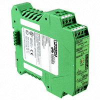 Phoenix Contact - 2867115 - INPUT MODULE 4 ANALOG 9-30V