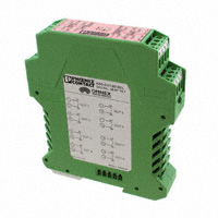 Phoenix Contact - 2867157 - OUTPUT MODULE 8 RELAY 9-30V